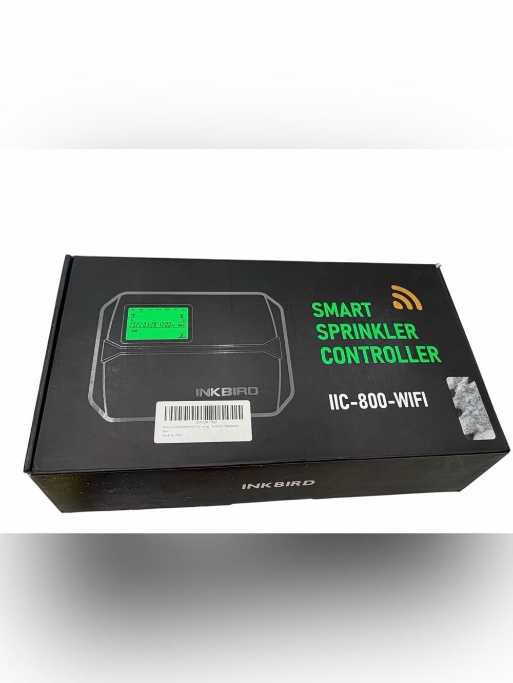 Inkbird Smart Sprinkler Controller IIC-800-WIFI .